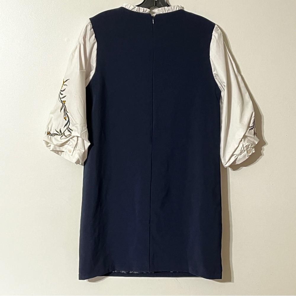 Cache Cache Navy Blue Dress - Picture 5 of 6